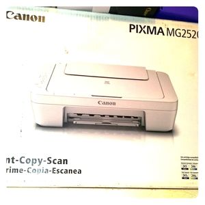 COPY - Canon printer (great condition)